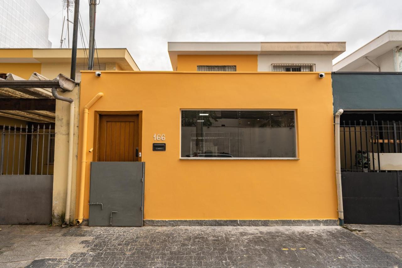 Hostel B2B Sp Sao Paulo Exterior photo