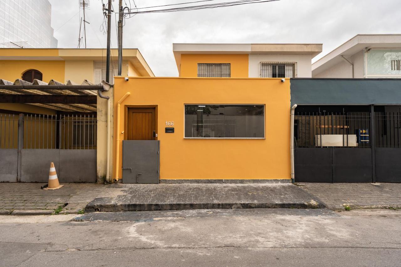Hostel B2B Sp Sao Paulo Exterior photo